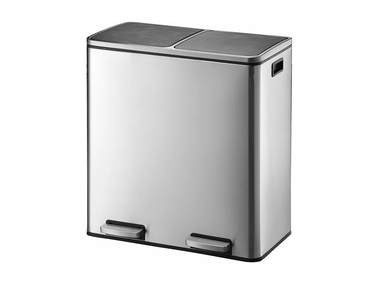 Keukenafvalbak voor gescheiden afval 60L MAJOR