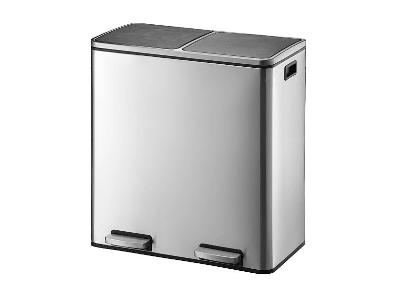 Küchenmülleimer für Mülltrennung 60L MAJOR