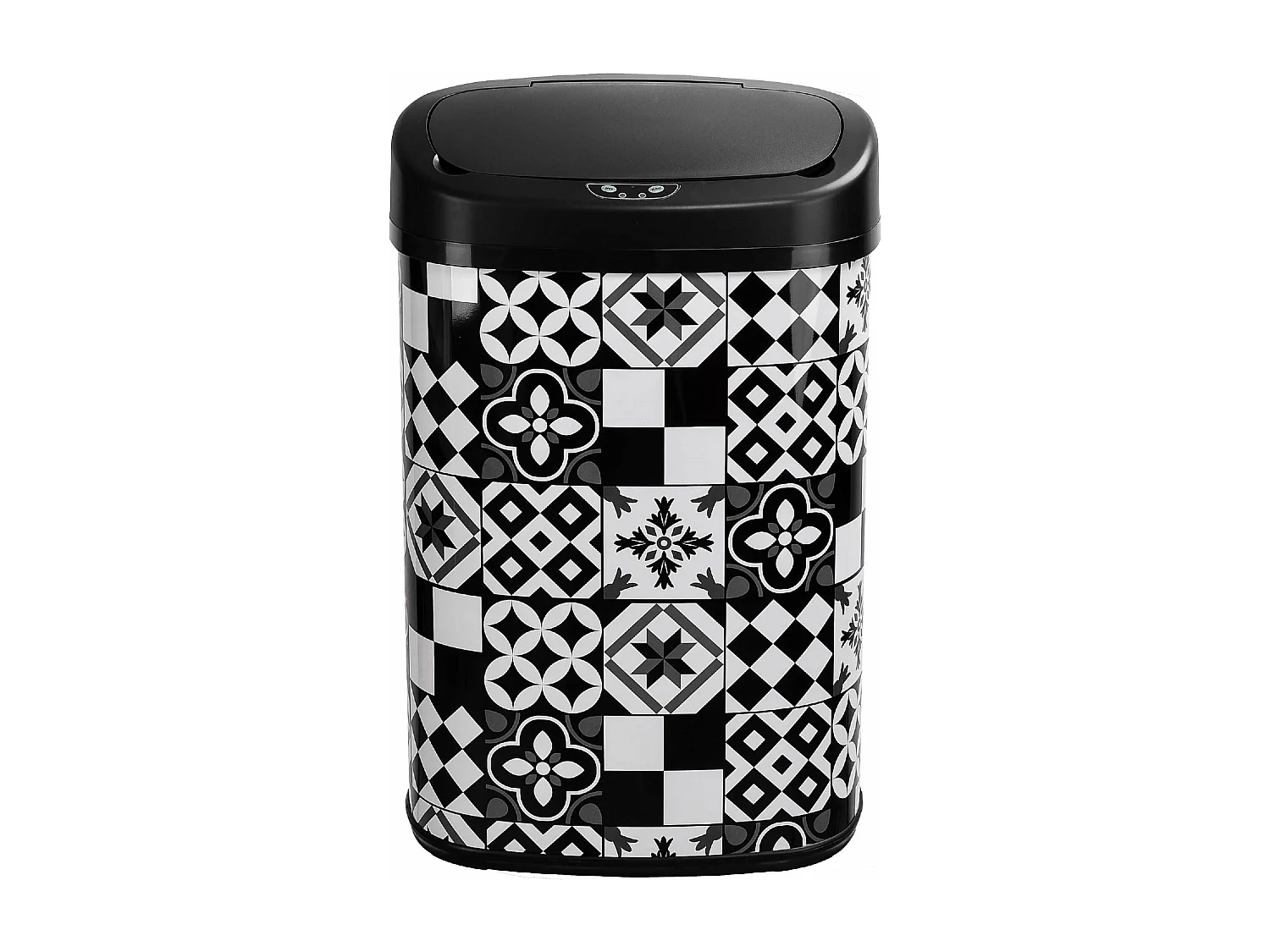 Poubelle de cuisine automatique MAJESTIC Multicolore Acier inoxydable 58L