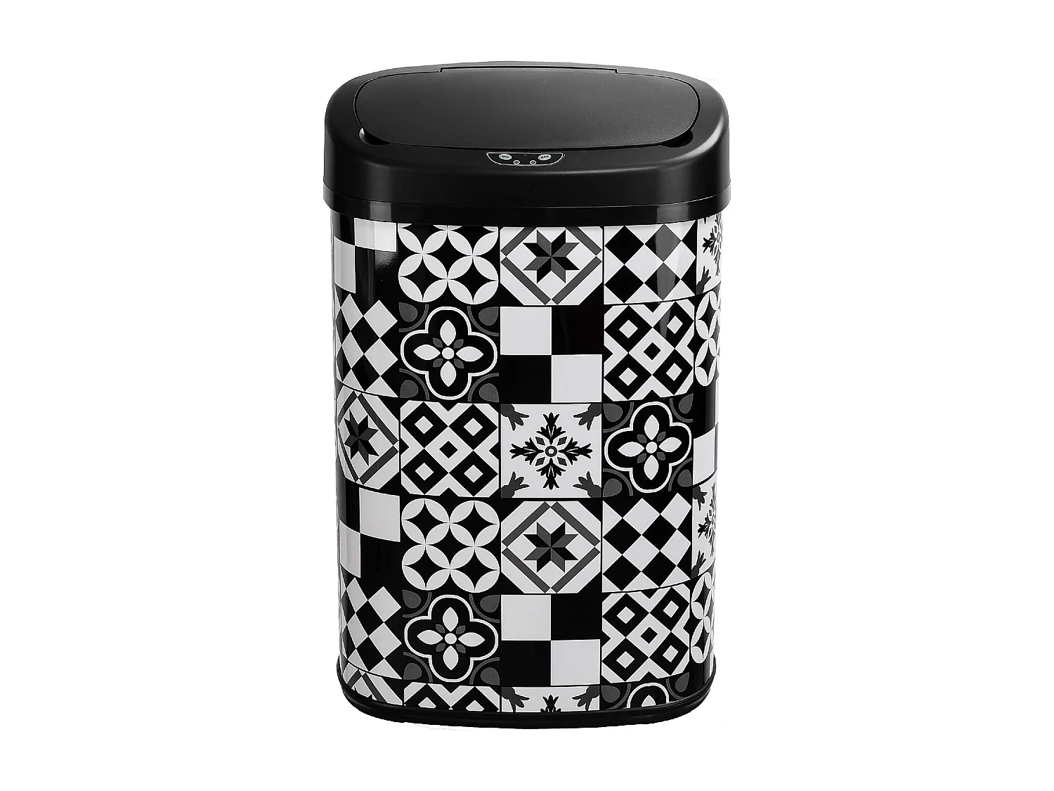 Poubelle automatique carreau de ciment MAJESTIC 58L