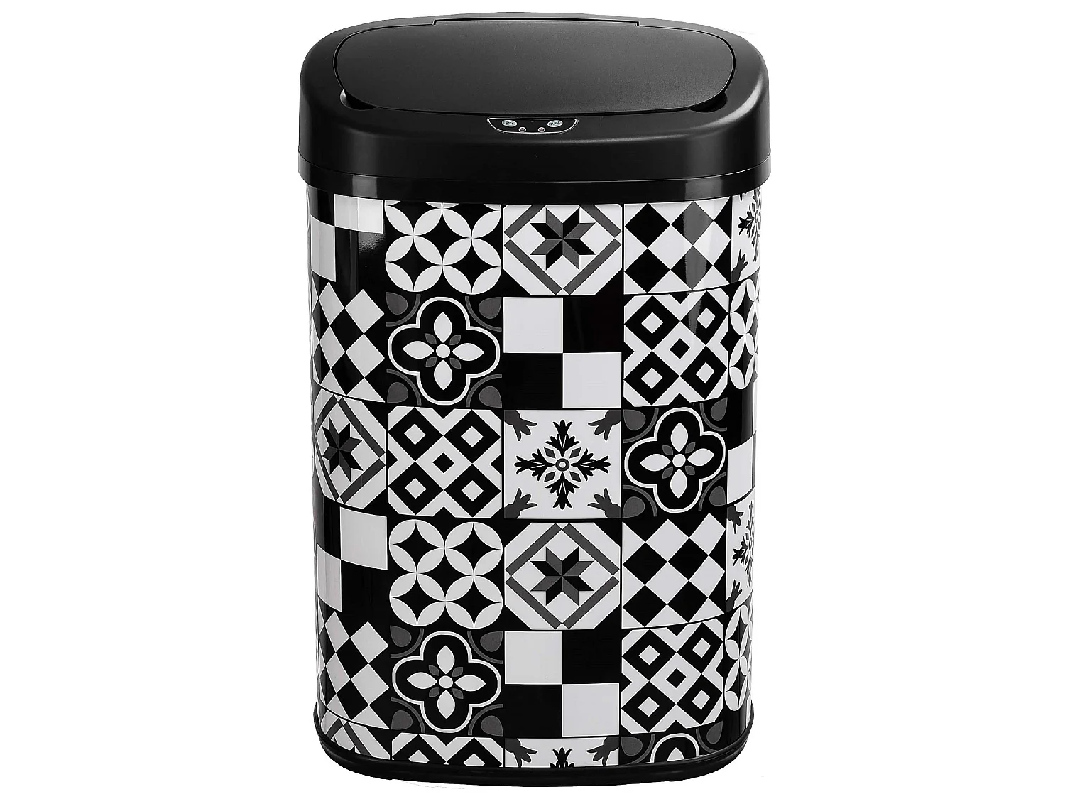 Poubelle automatique carreau de ciment MAJESTIC 58L