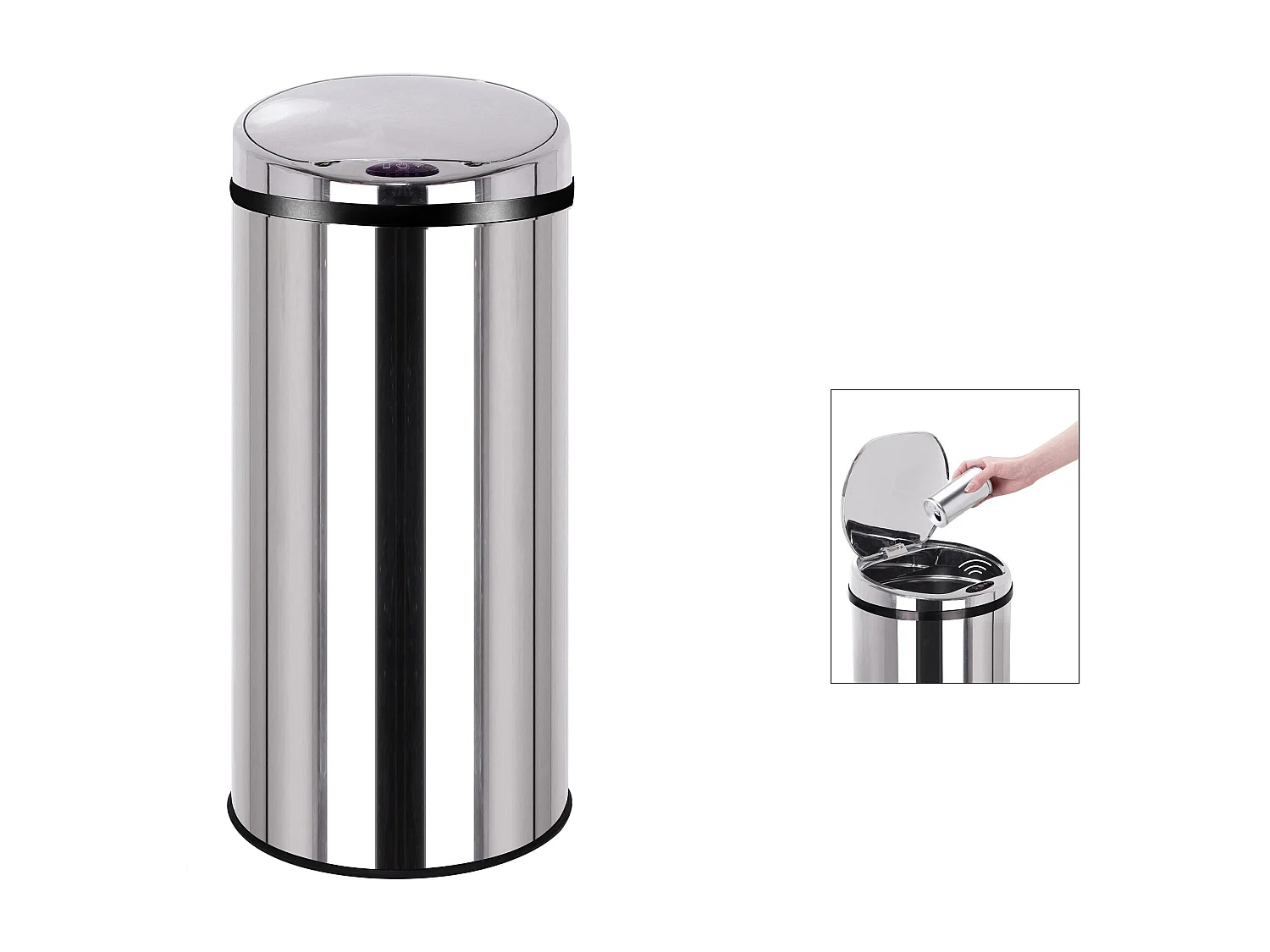 Automatischer Küchenmülleimer 30L ARTIC