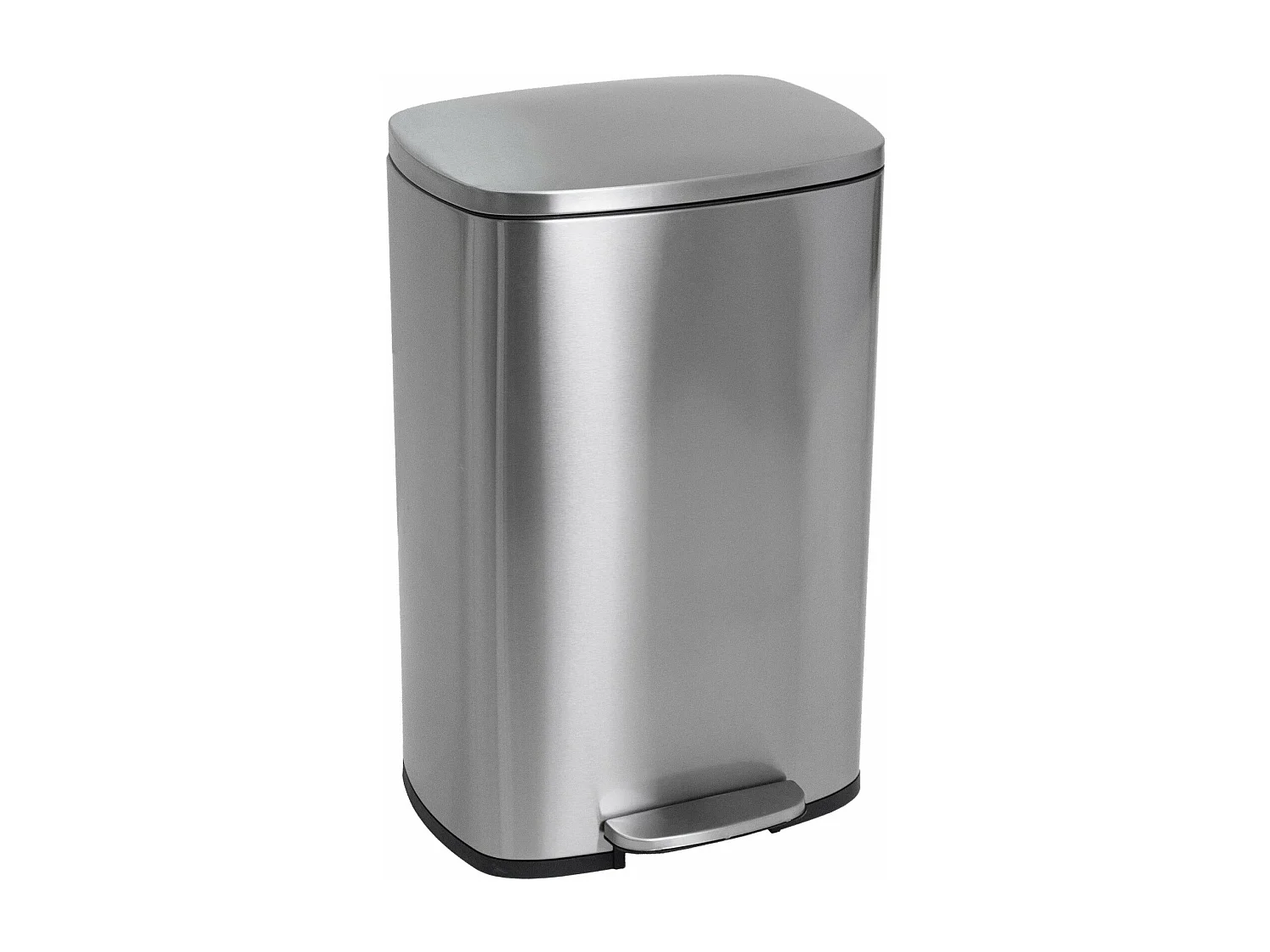 Cubo de basura de cocina de pedal 50L ADMIRAL