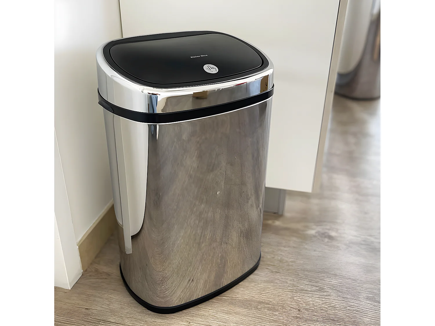 Contentor de cozinha automático 58 L CITY