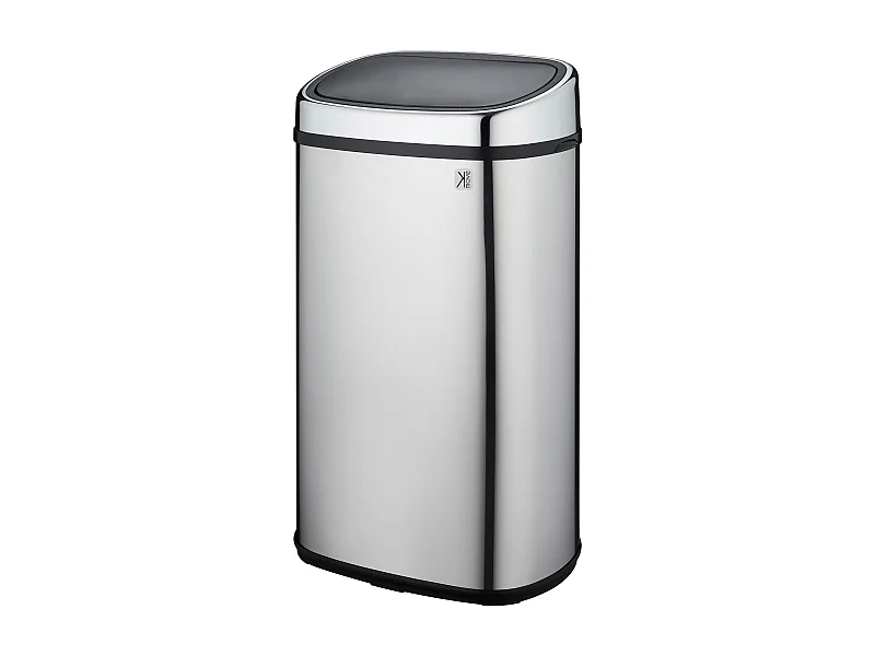 Küchenmülleimer mit Druckmechanismus 58L CITY