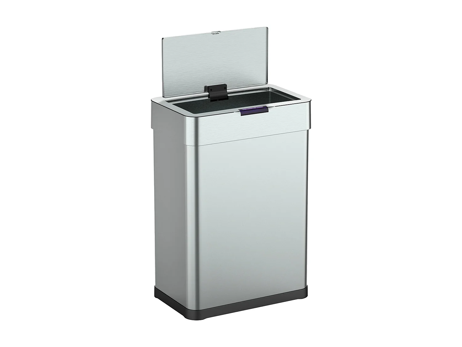 Balde de lixo de cozinha automático 60L DAYTONA