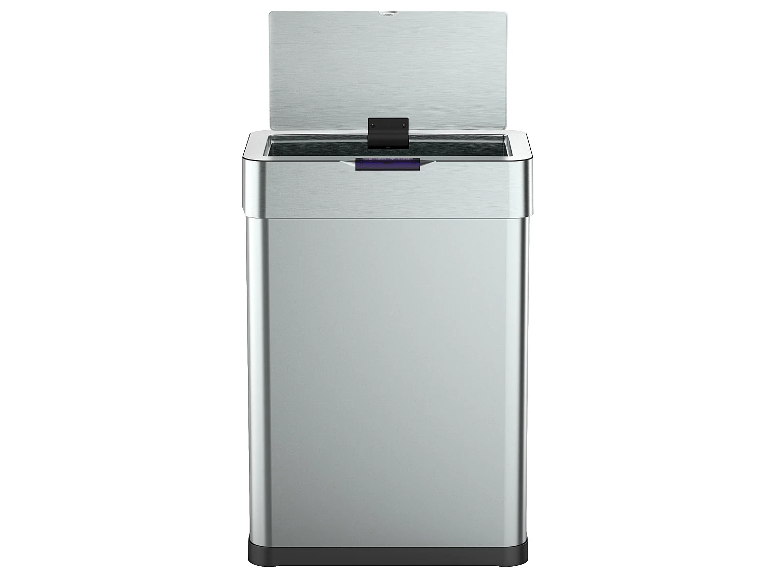 Balde de lixo de cozinha automático 60L DAYTONA