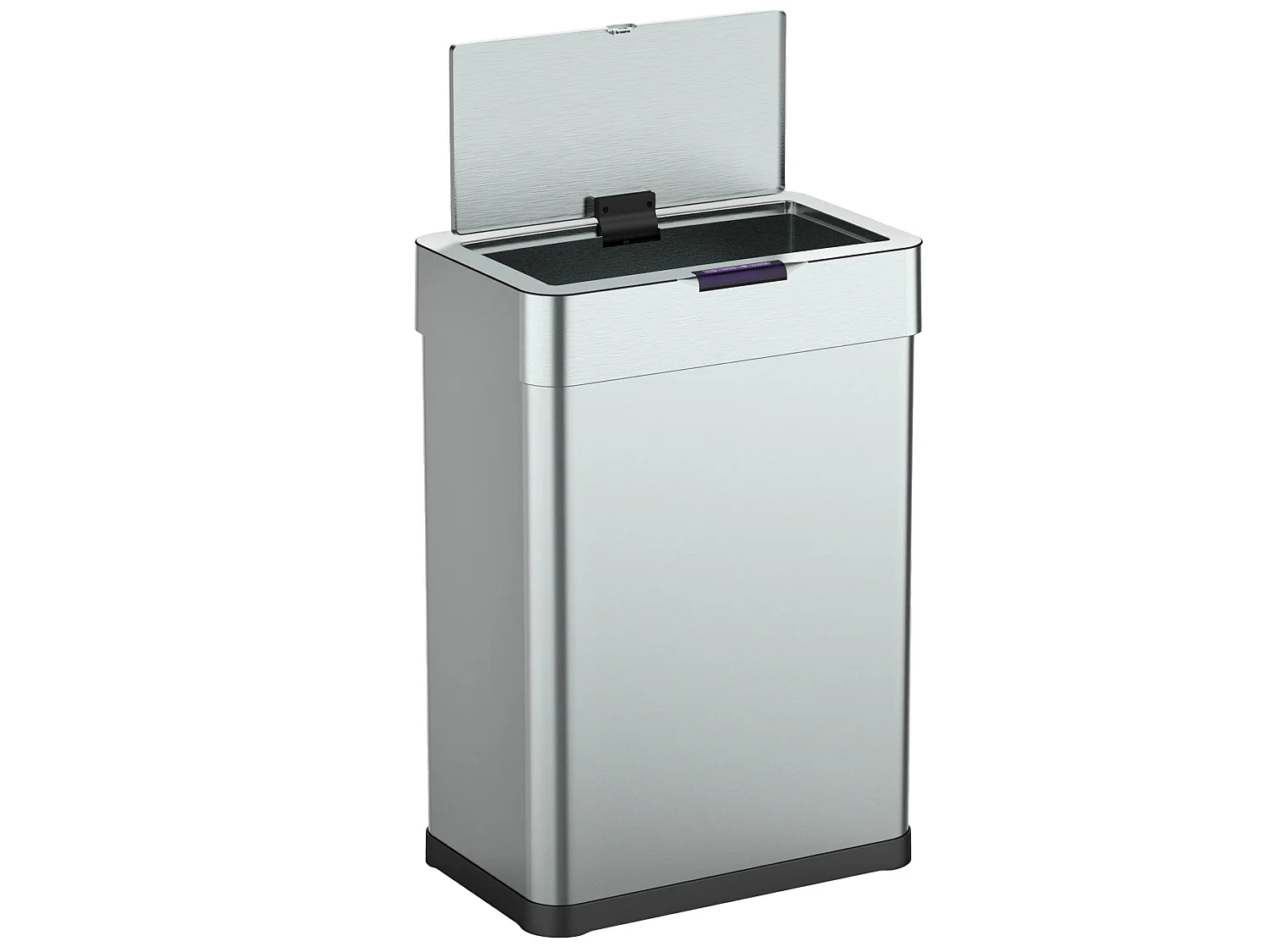 Balde de lixo de cozinha automático 60L DAYTONA
