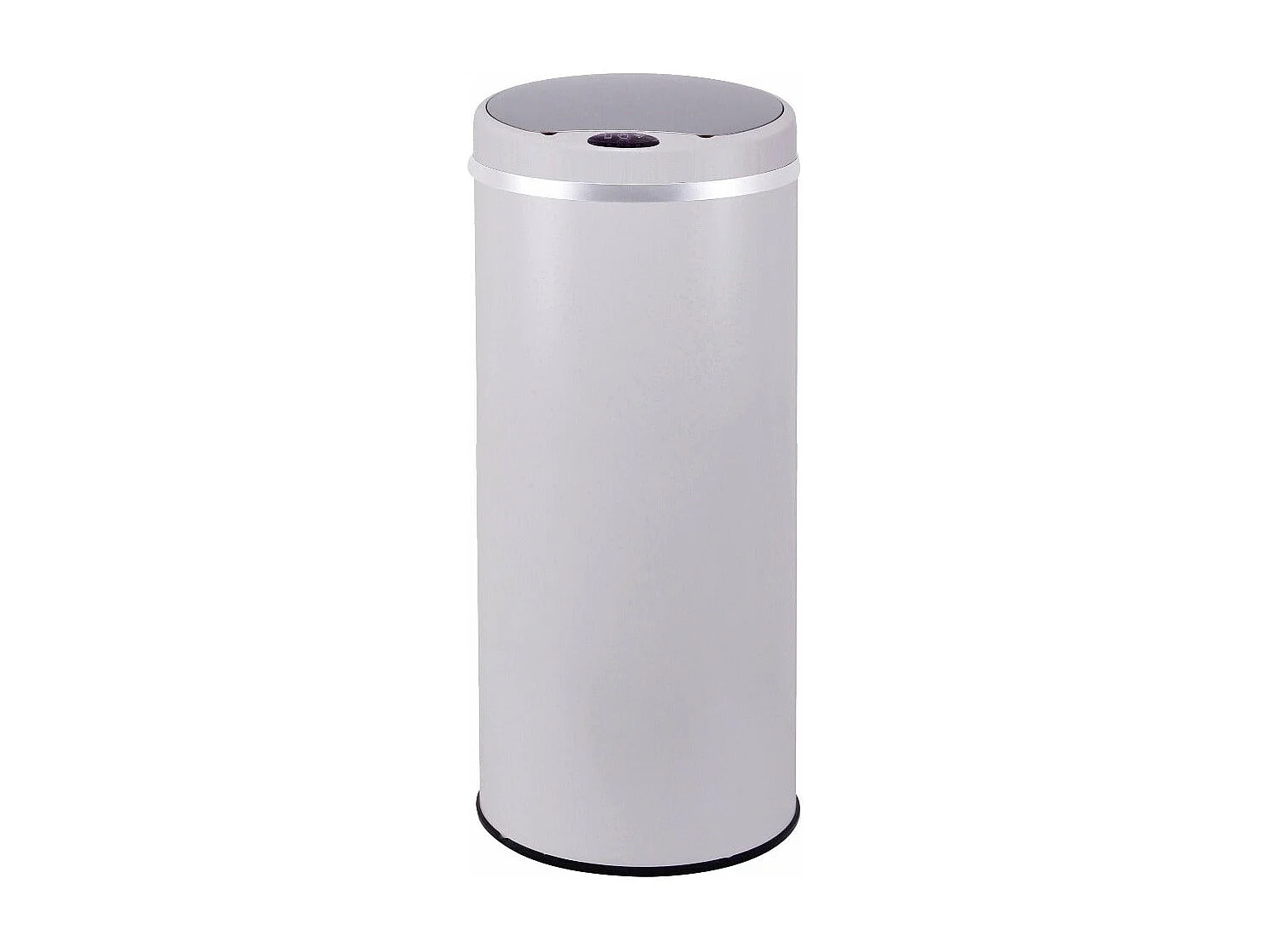 Poubelle de cuisine automatique SOHO Blanc Acier inoxydable 42L