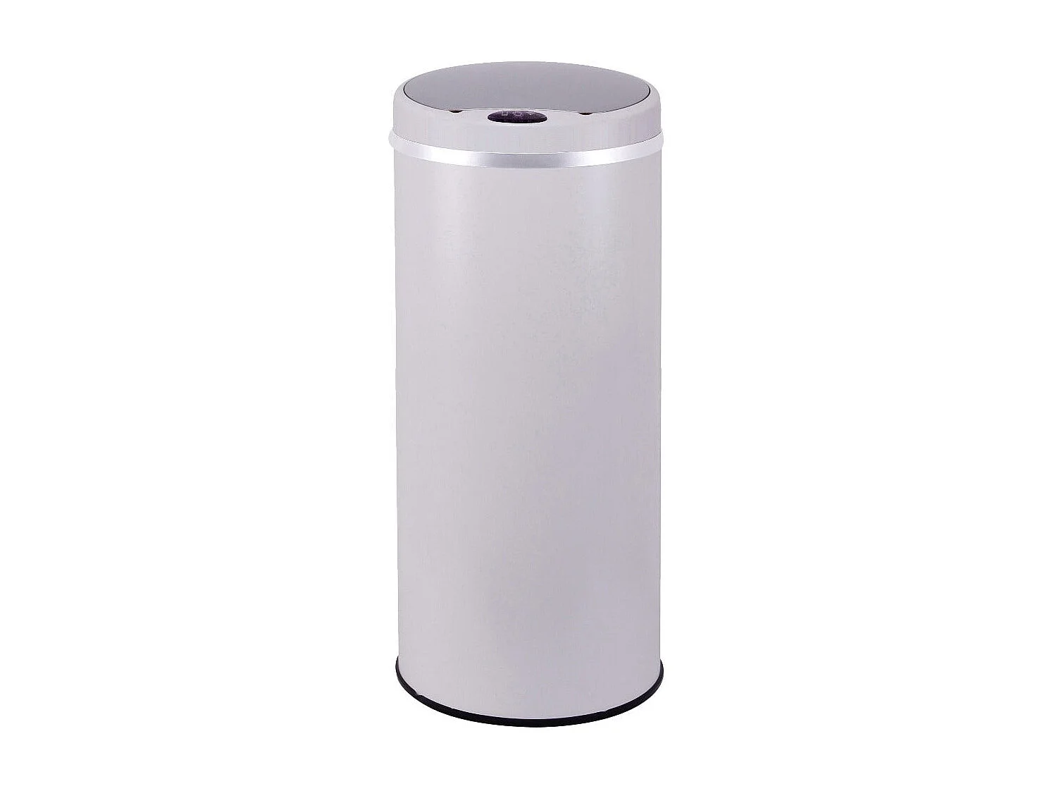 Poubelle de cuisine automatique SOHO Blanc Acier inoxydable 42L