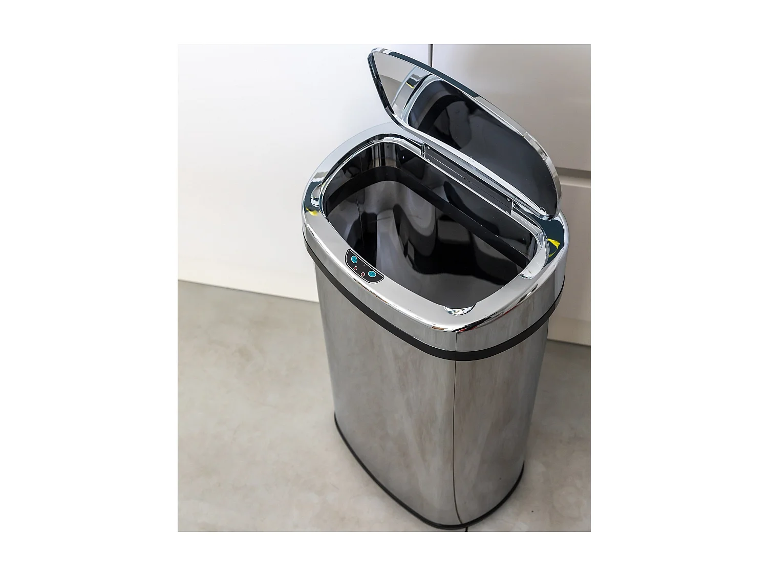 Contentor de cozinha automático 68L MAJESTIC