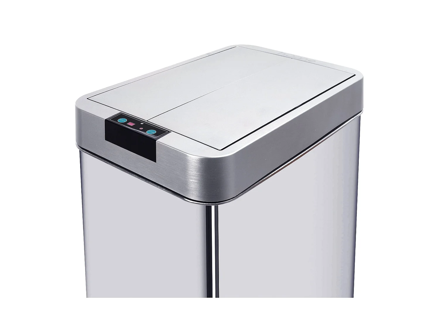 Tapa para cubo de basura automático  SILVERLAKE
