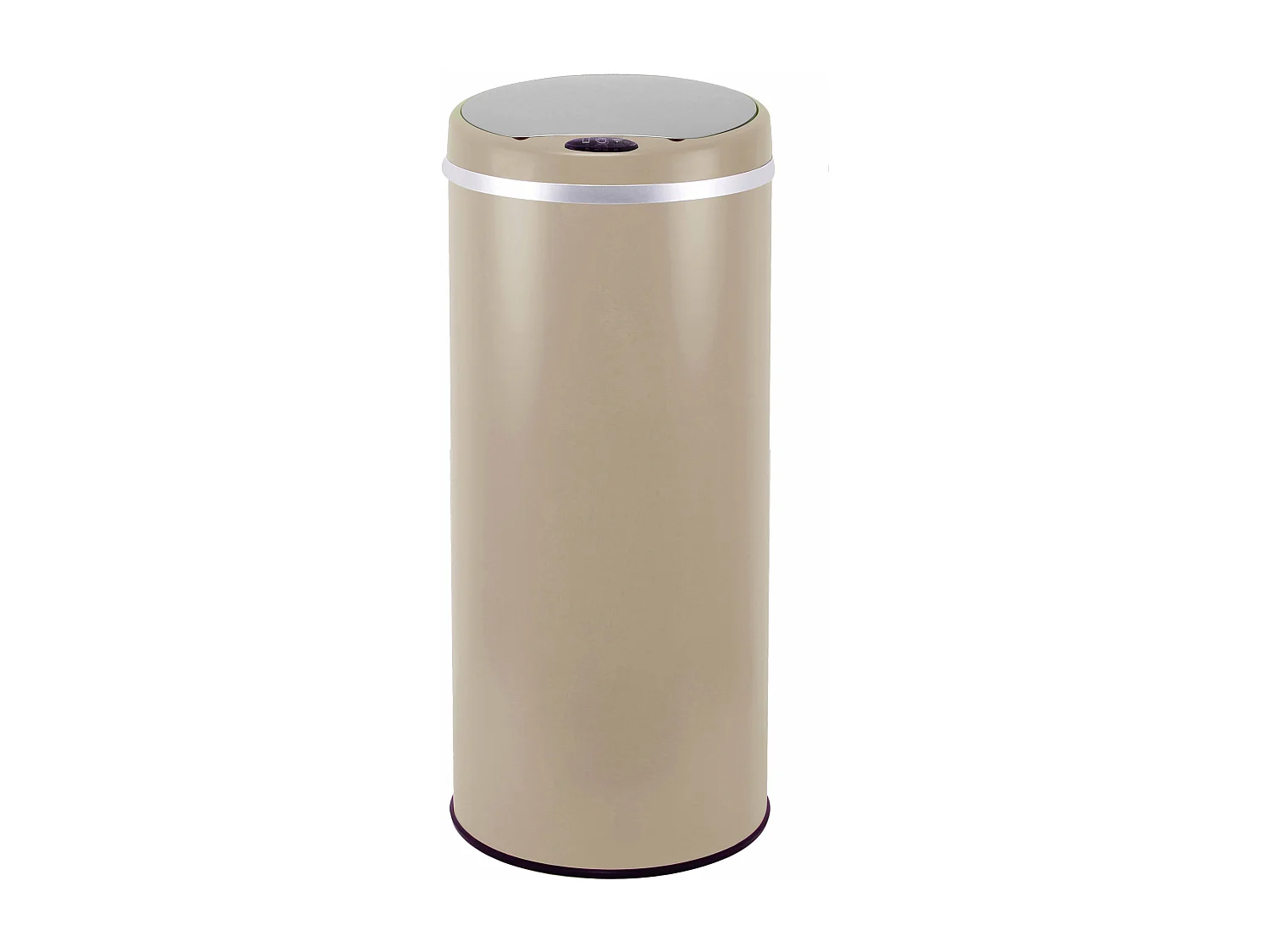 Poubelle de cuisine automatique SOHO Taupe Acier inoxydable 42L