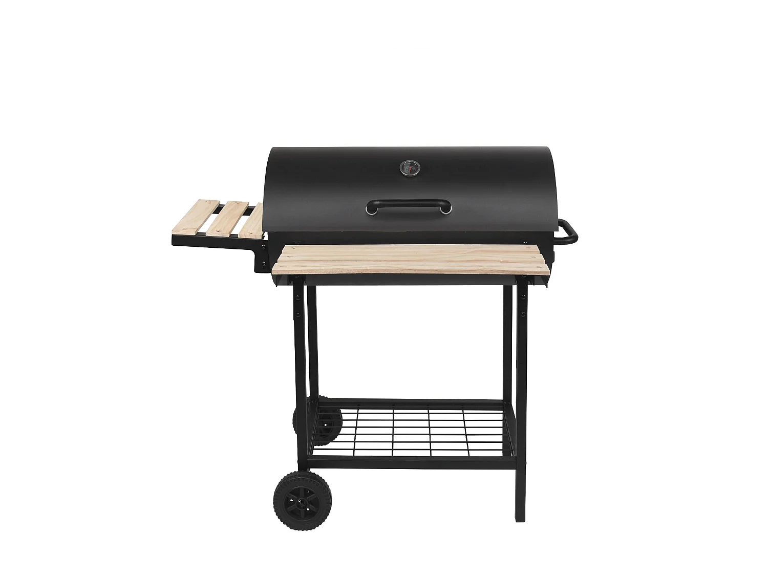 Barbecue fumoir smoker KENTUCKY au charbon de bois