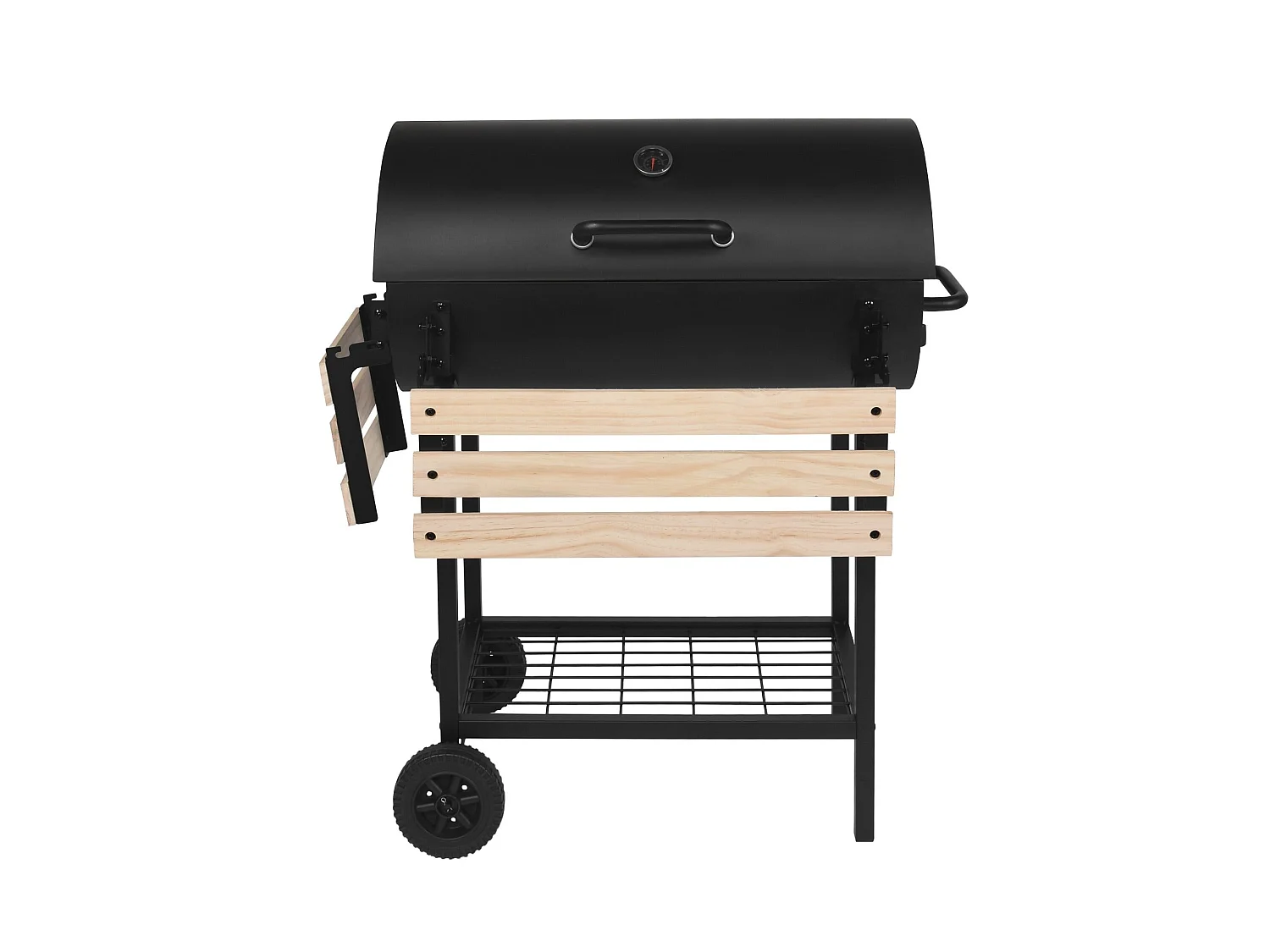 Barbecue fumoir smoker KENTUCKY au charbon de bois