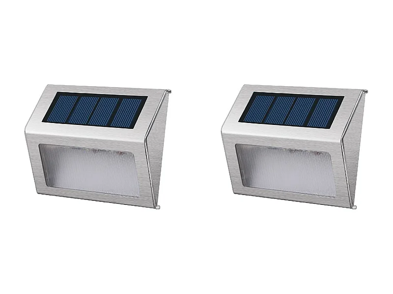 SOLARSTRAHLERN 2er-set H10cm WALLY