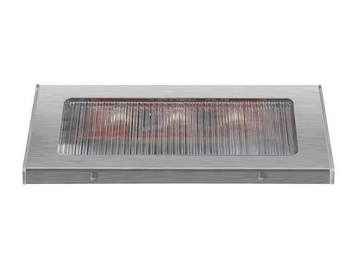 Pack de 2 proyectores solares H10cm WALLY