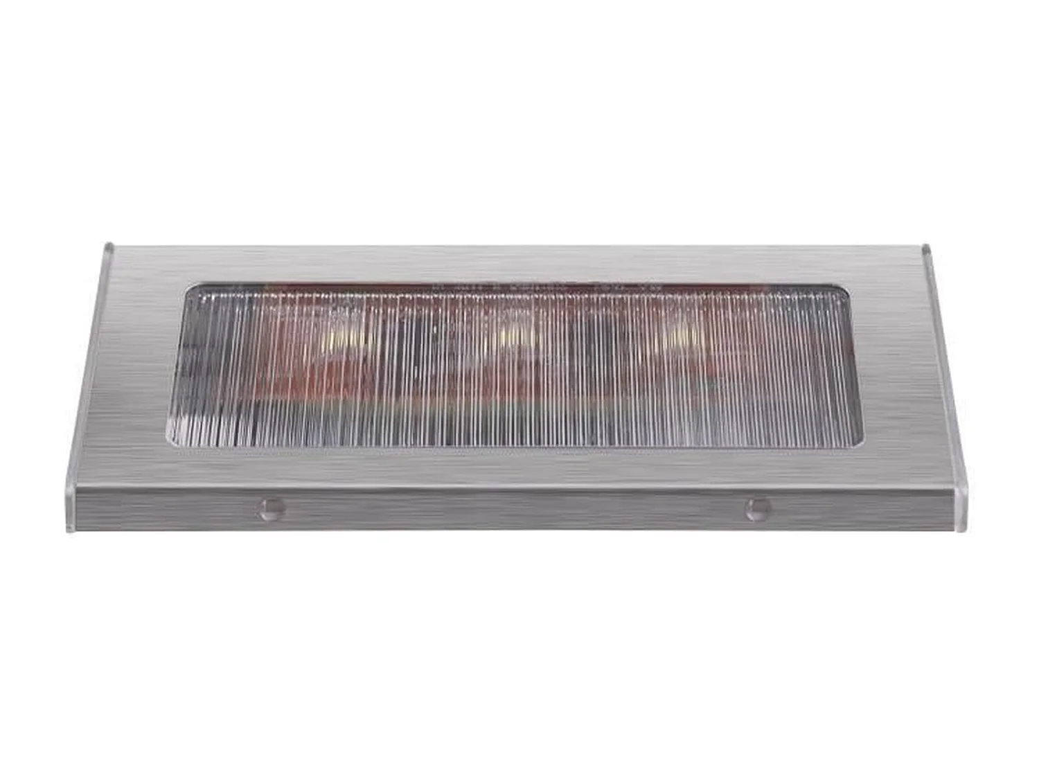 Set mit 2 Solar-Wandleuchten H10CM WALLY