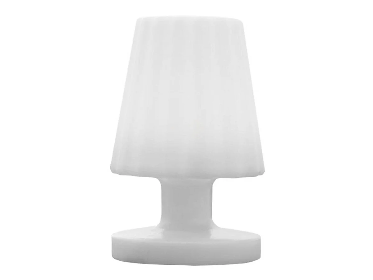 Wireless table lamp H22CM LADY MINI