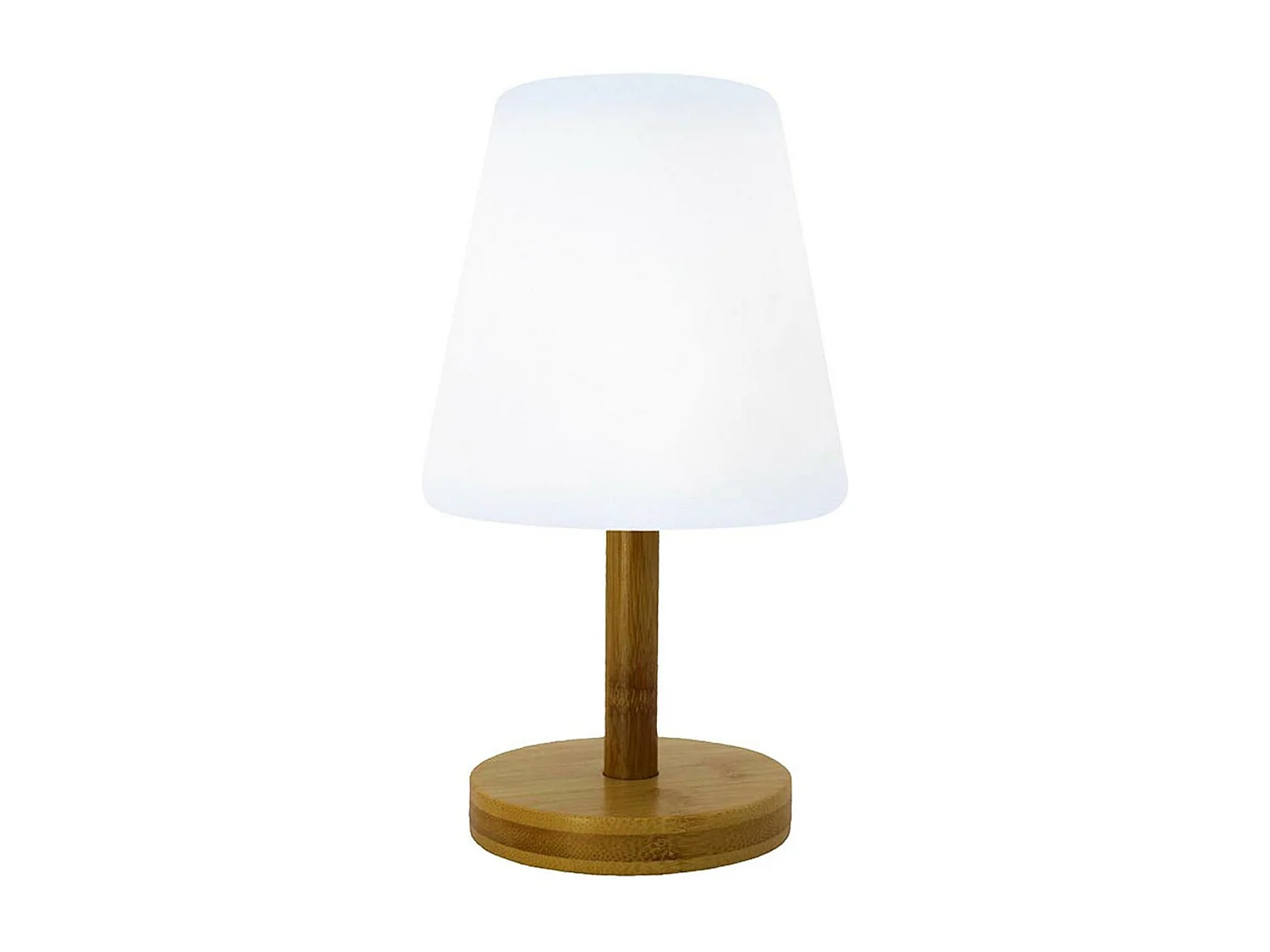 Lâmpada de mesa LED sem fios H25CM STANDY MINI