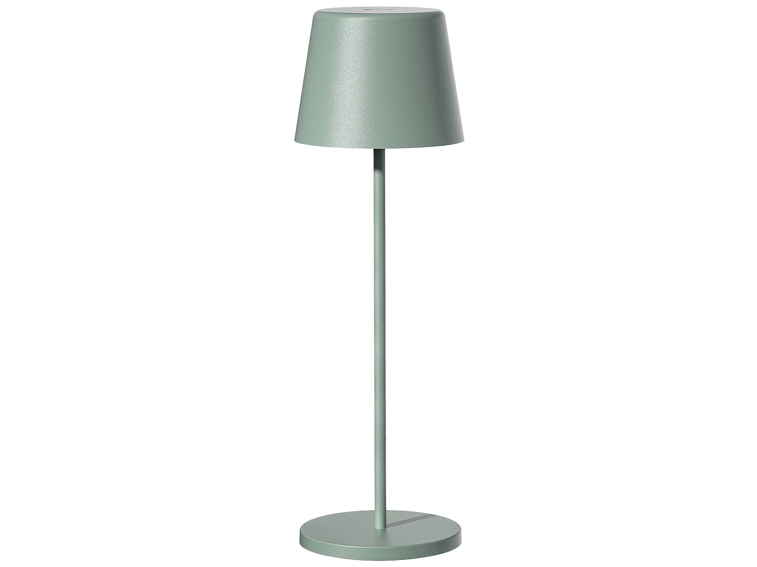 Lampe de table sans fil KELLY Vert H38cm