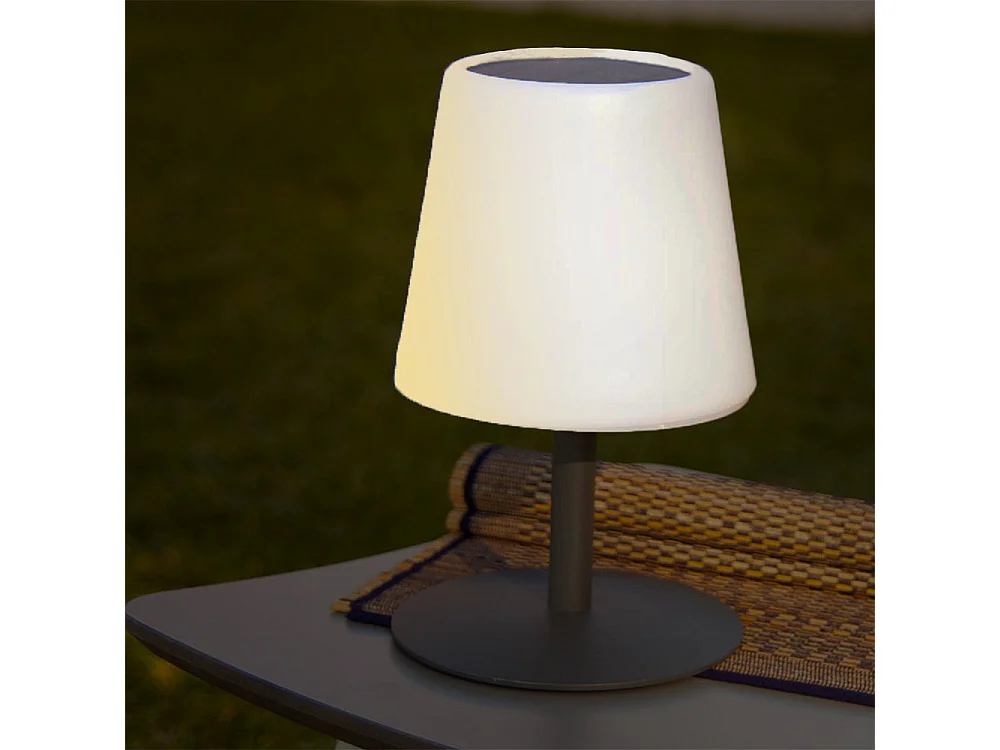 SOLARTISCHLAMPE H25cm STANDY TINY