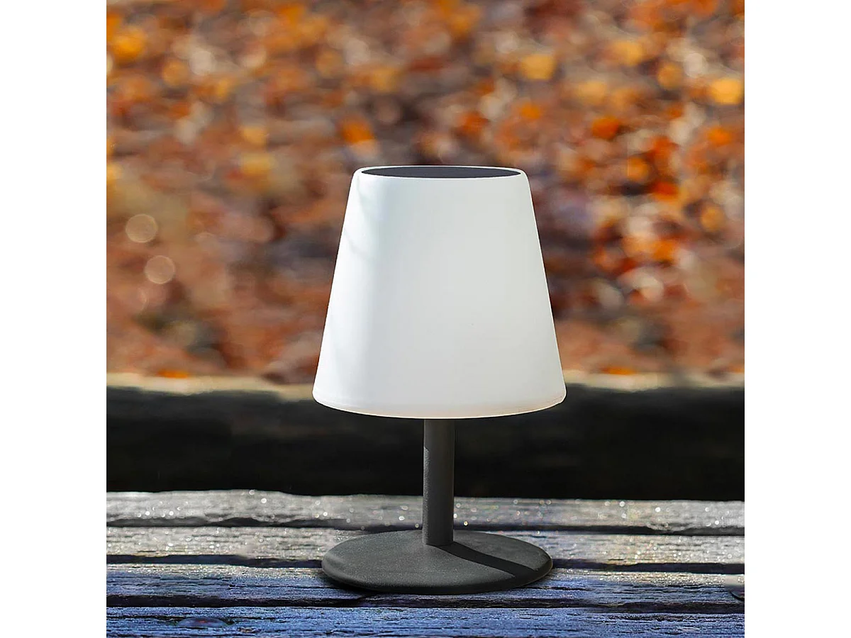 SOLARTISCHLAMPE H25cm STANDY TINY