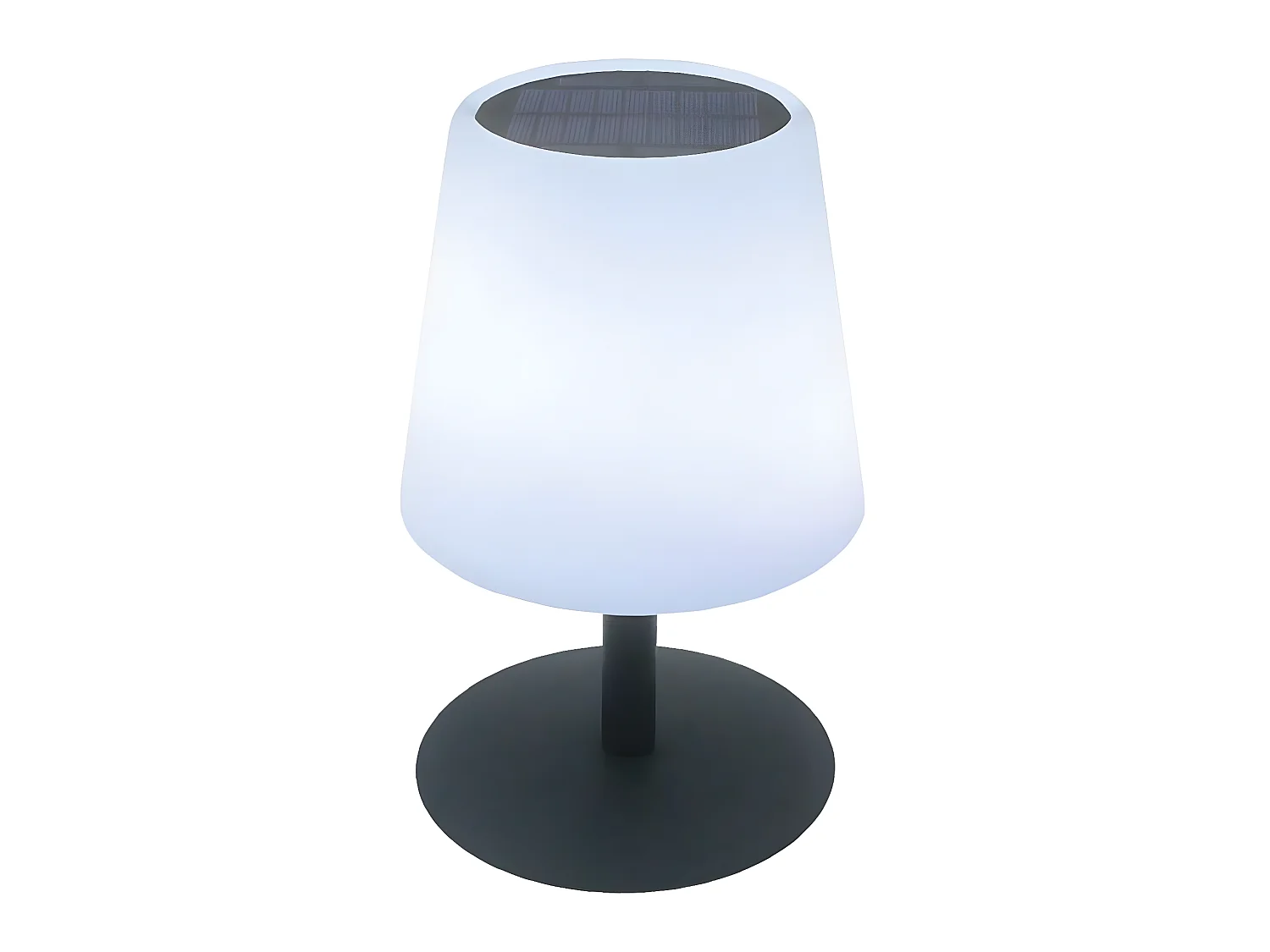 Tafellamp op zonne-energie H25cm STANDY TINY