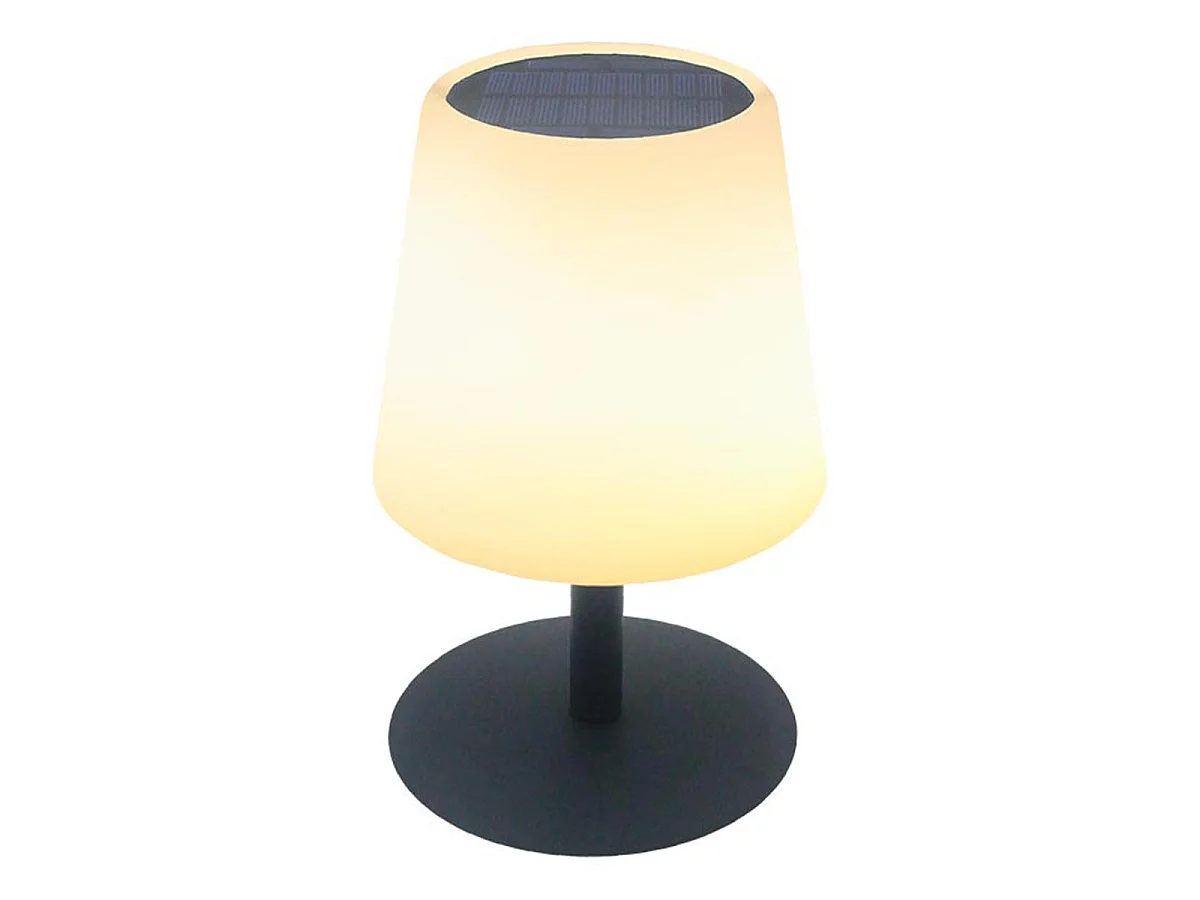 Tafellamp op zonne-energie H25CM STANDY TINY