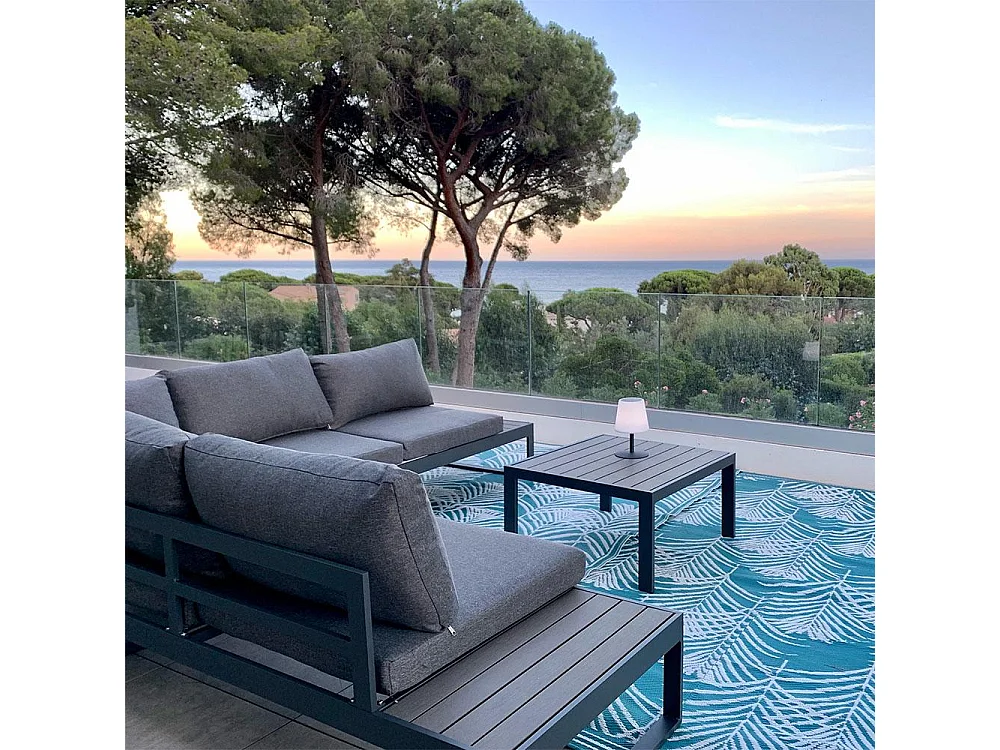 Tafellamp op zonne-energie H25CM STANDY TINY