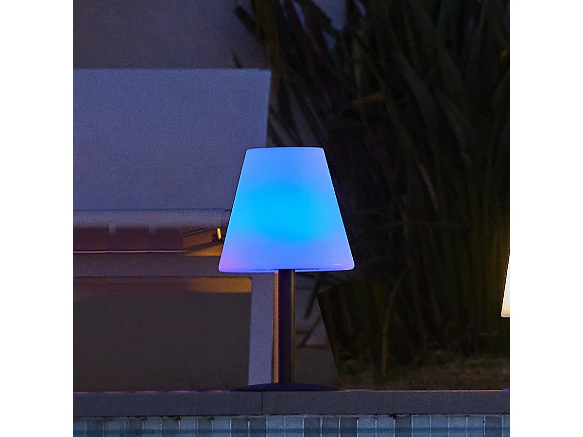 Solar table lamp H36CM STANDY MINI