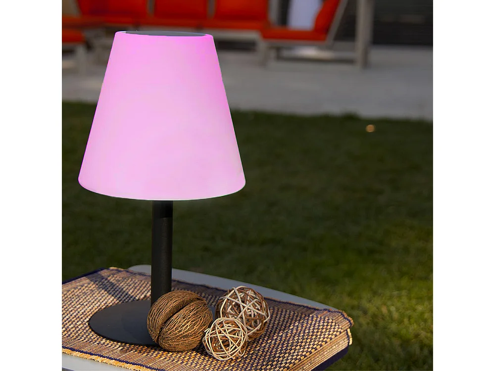 Solar table lamp H36CM STANDY MINI