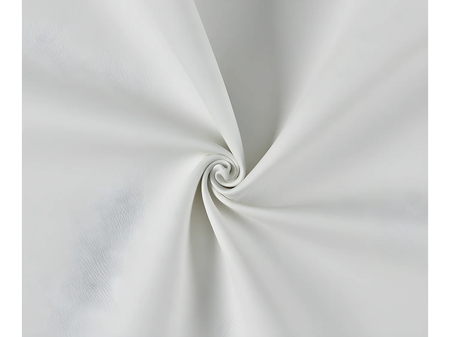 Lit Floki Coffre Pu Blanc 180x200 cm 2 Tiroirs