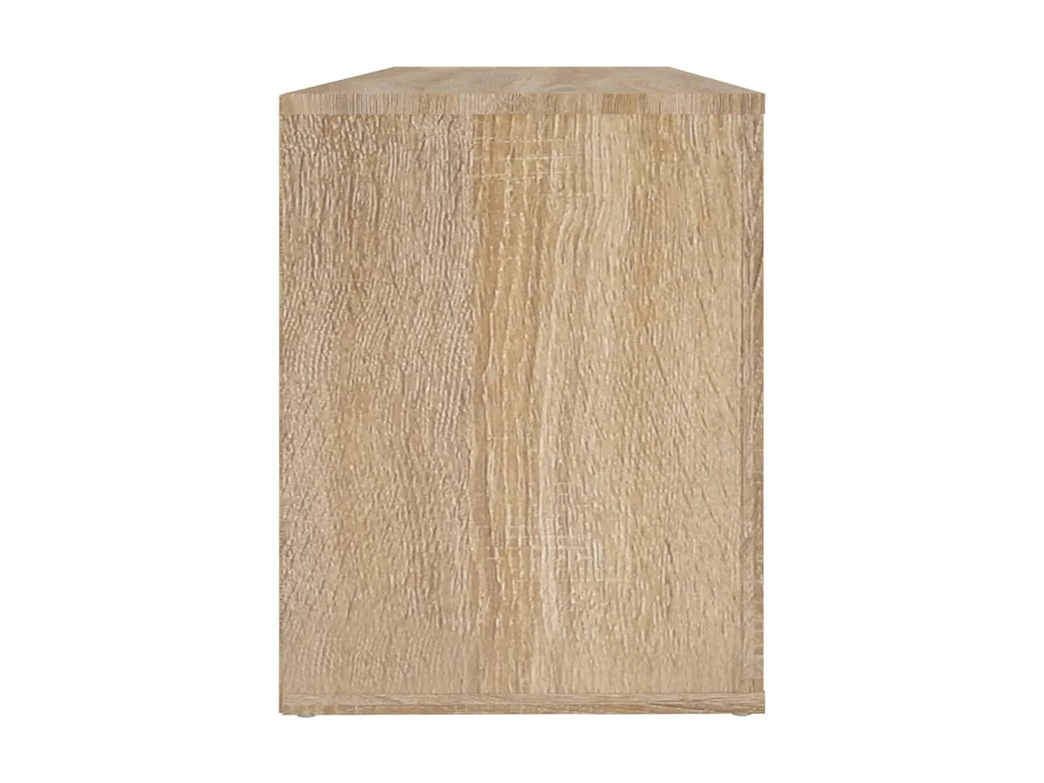 Scarpiera Rovere Sonoma 100x35x45 cm MDF