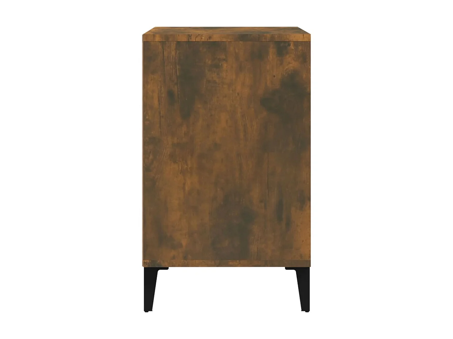 Zapatero Roble ahumado 102x36x60 cm Madera contrachapada