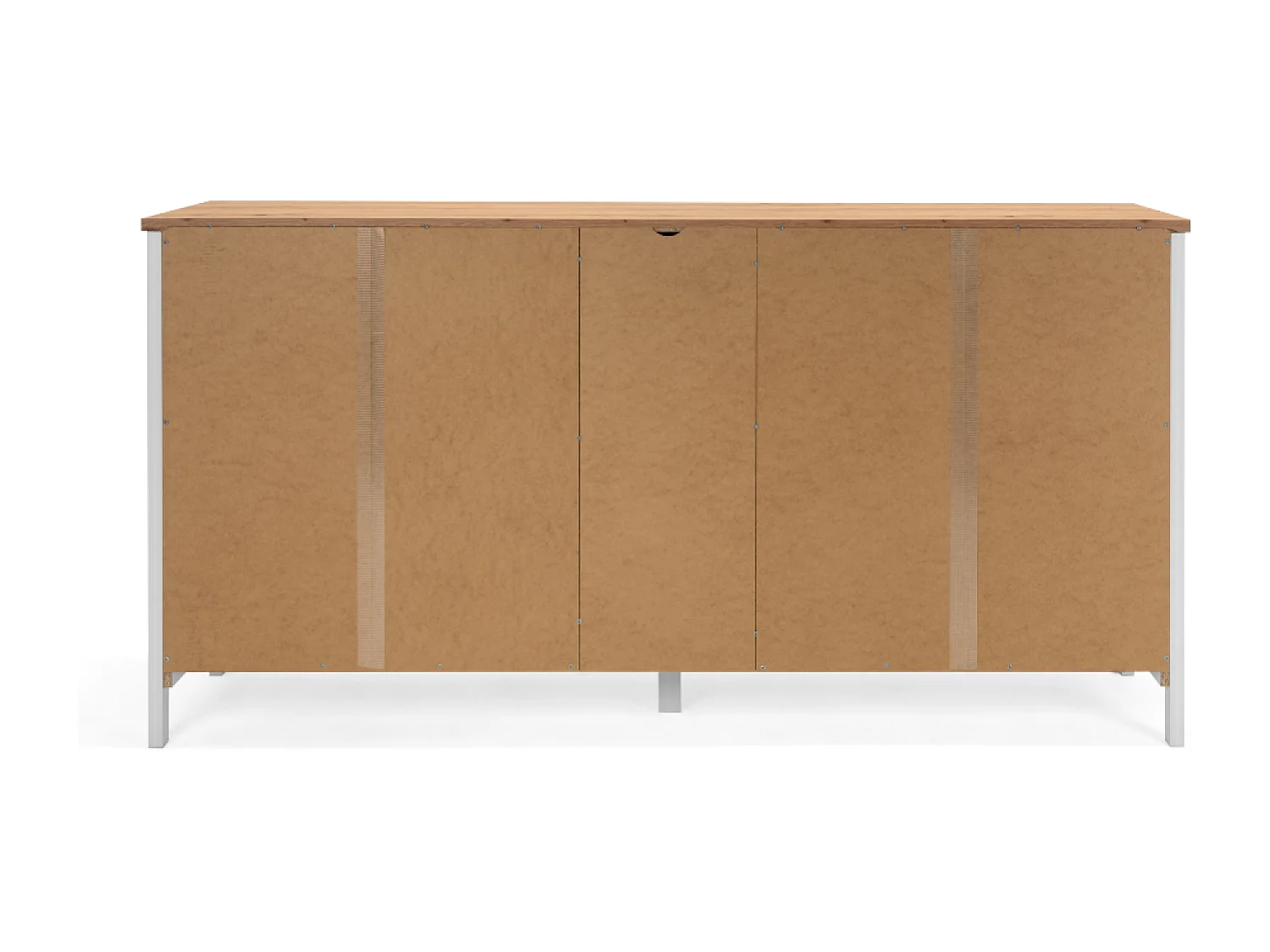 Credenza scandinava con contenitore 180 cm SKADAR