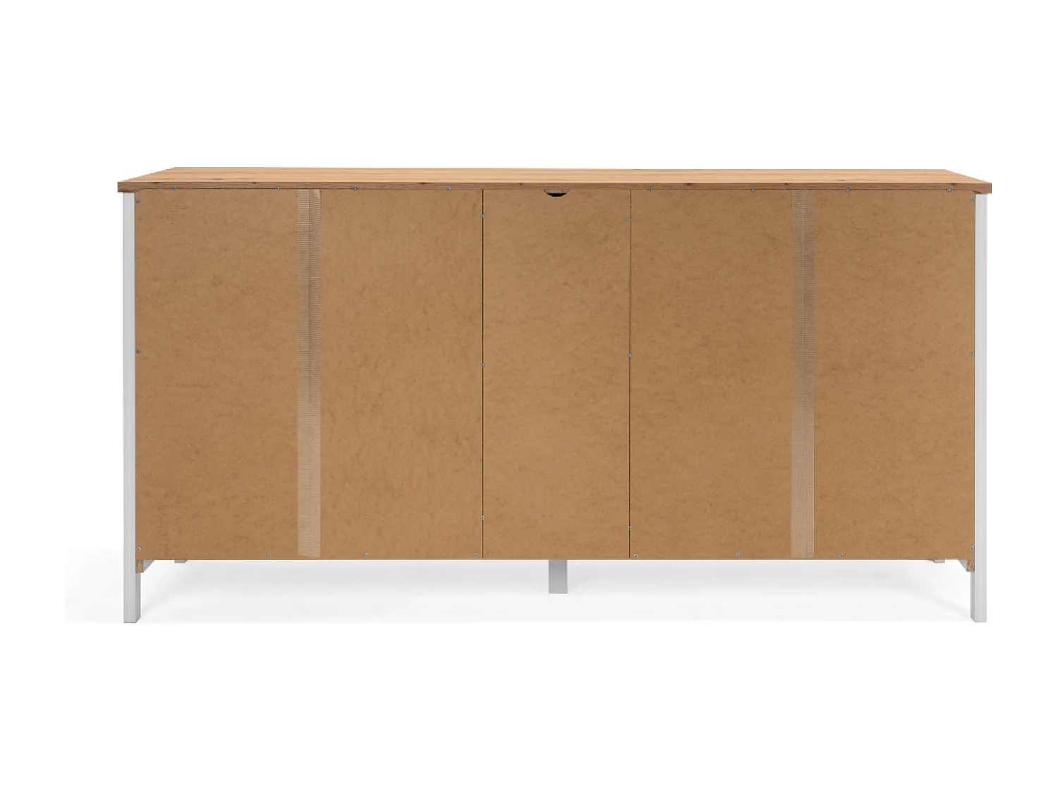 Credenza scandinava con contenitore 180 cm SKADAR