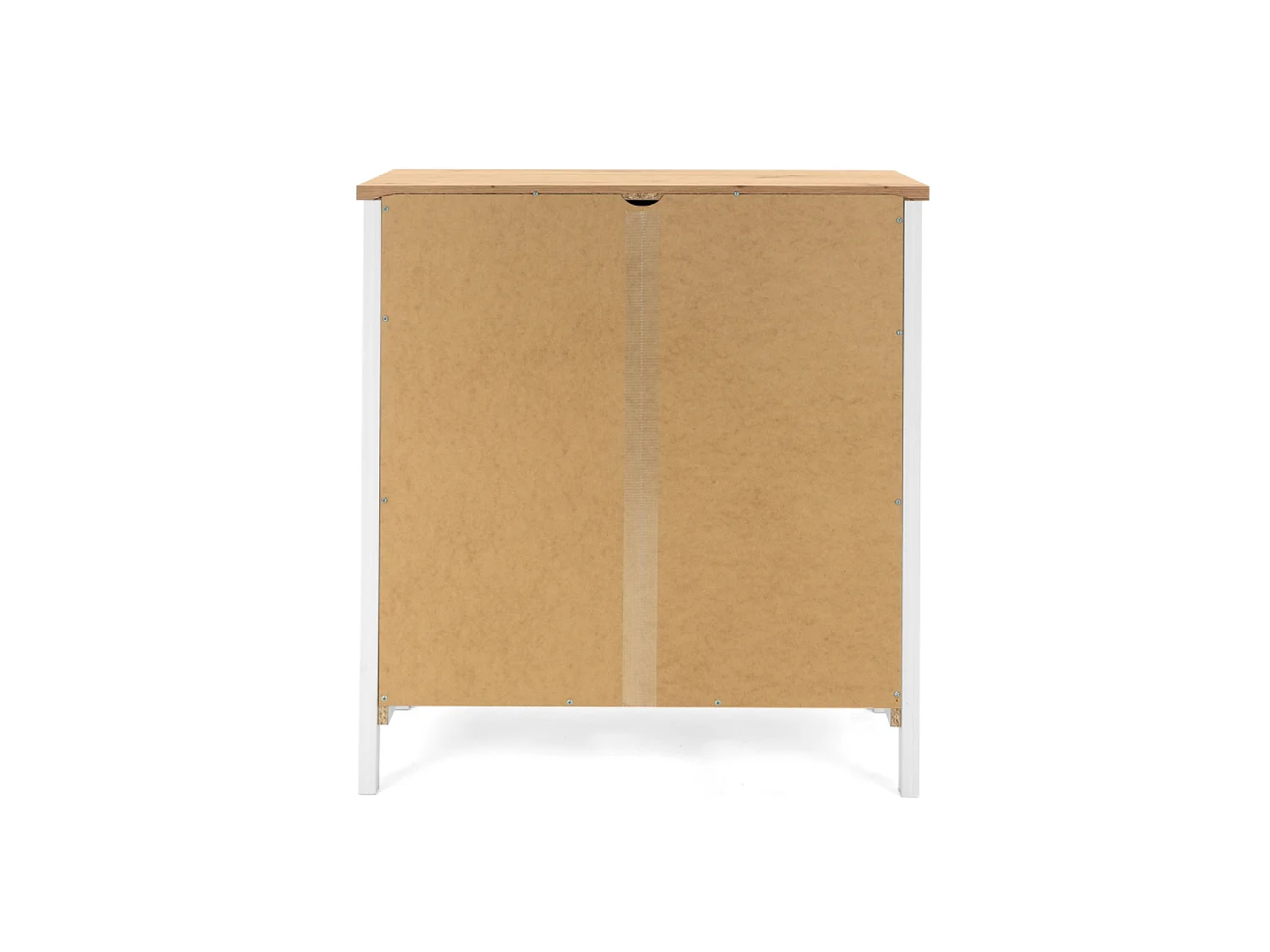 Credenza scandinavo con armadi a 80 cm SKADAR