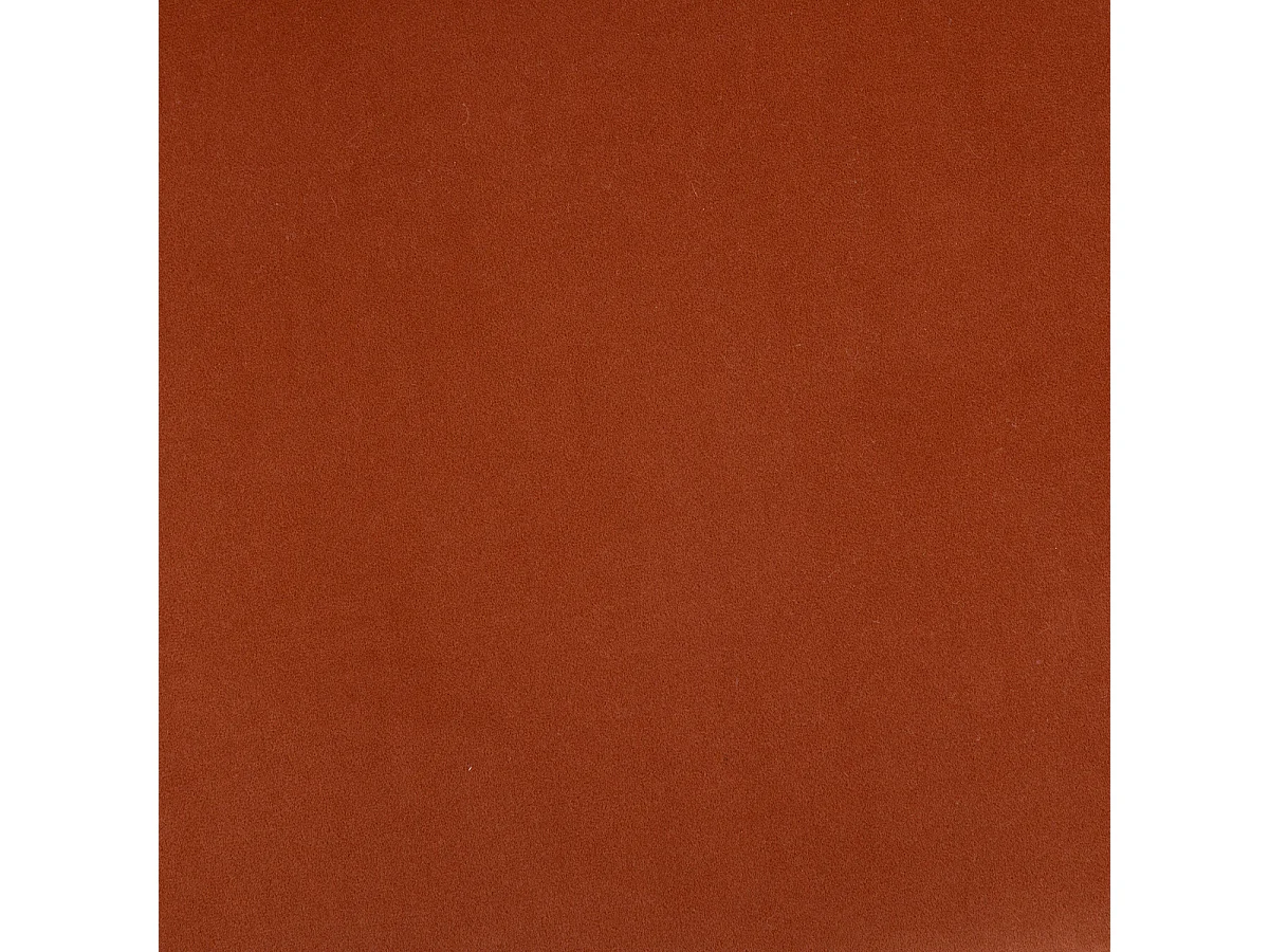 Banc Banquette en Velours Ambre 100 x 35 x 45 cm