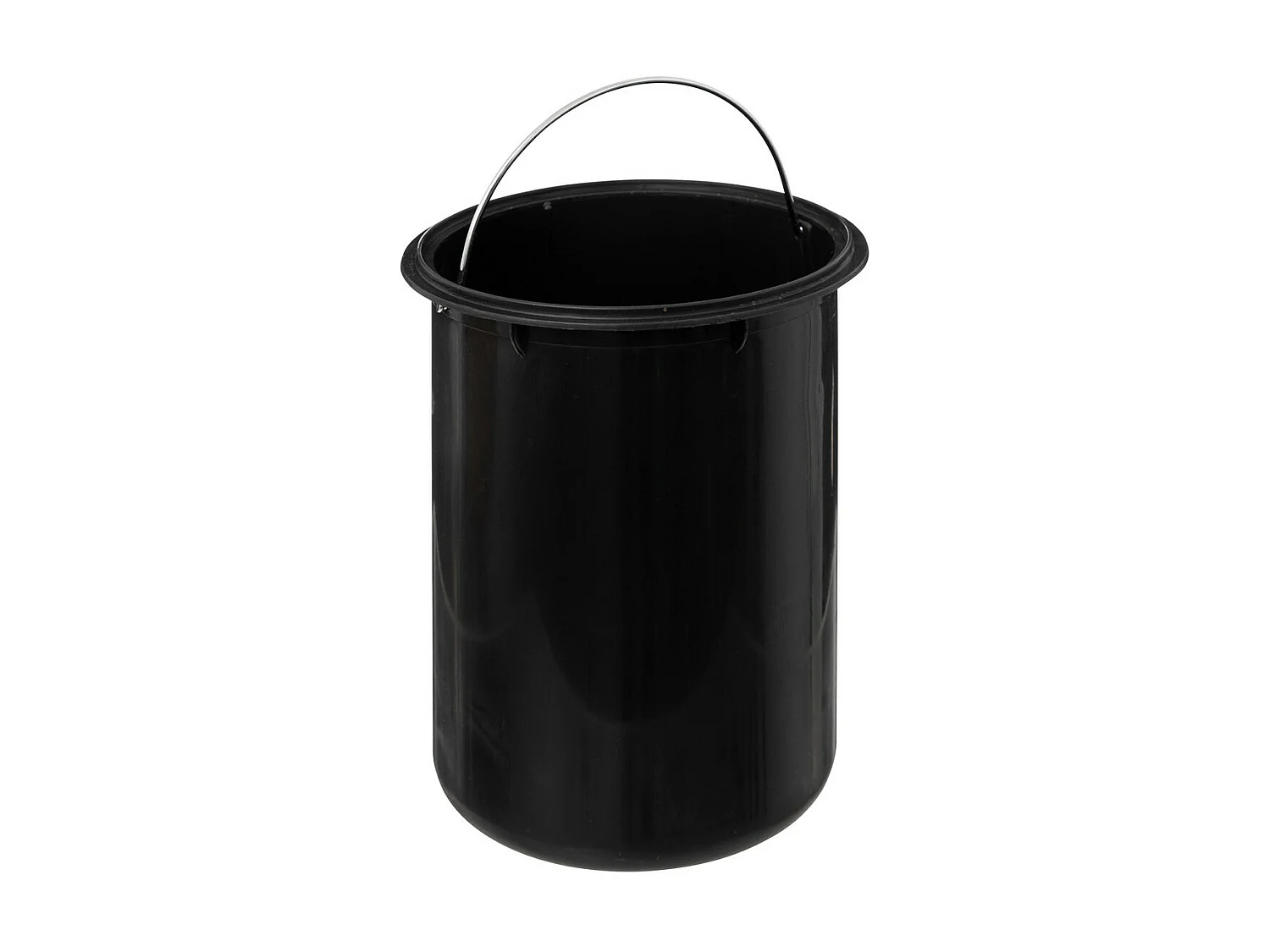 Cubo de basura para baño con motivo 16 x 26 cm