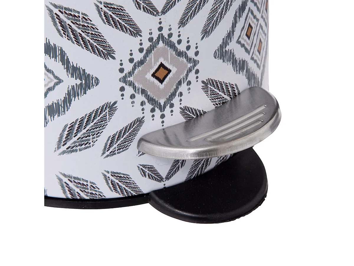 Badezimmermülleimer mit Motiven 16 x 22 cm