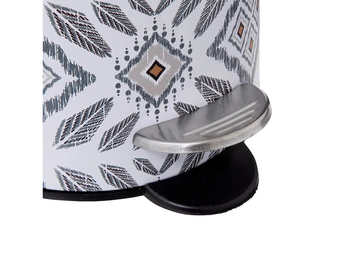 Badezimmermülleimer mit Motiven 16 x 22 cm