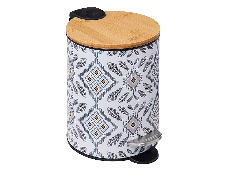 Badezimmermülleimer mit Motiven 16 x 22 cm