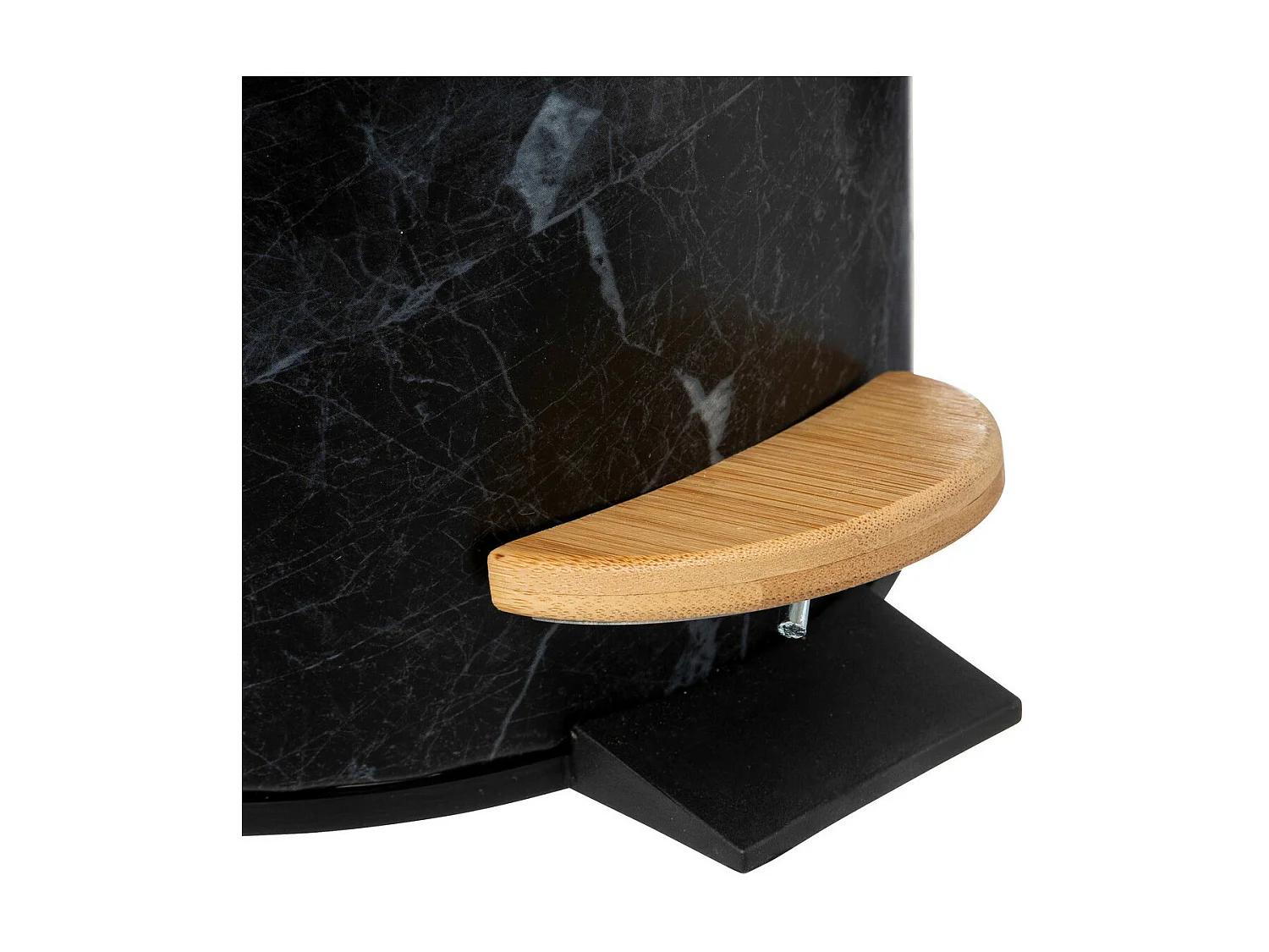 Cubo de basura para baño con motivo 16 x 26 cm