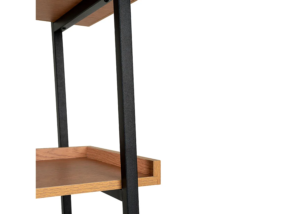 Sakai Regal 6 Ablagen Esche furnier.