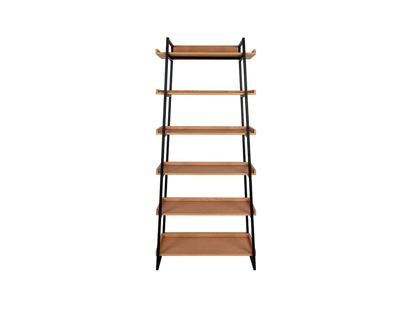 Sakai wandkast 6 planken es fineer.