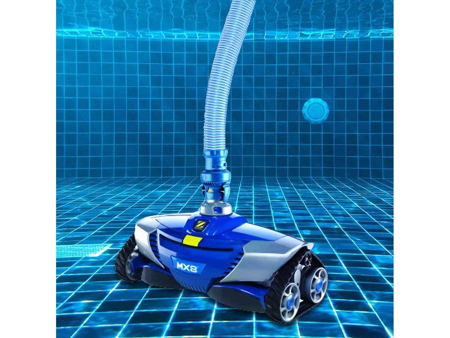 Zodiac Robot hydraulique de nettoyage de piscine - mx8