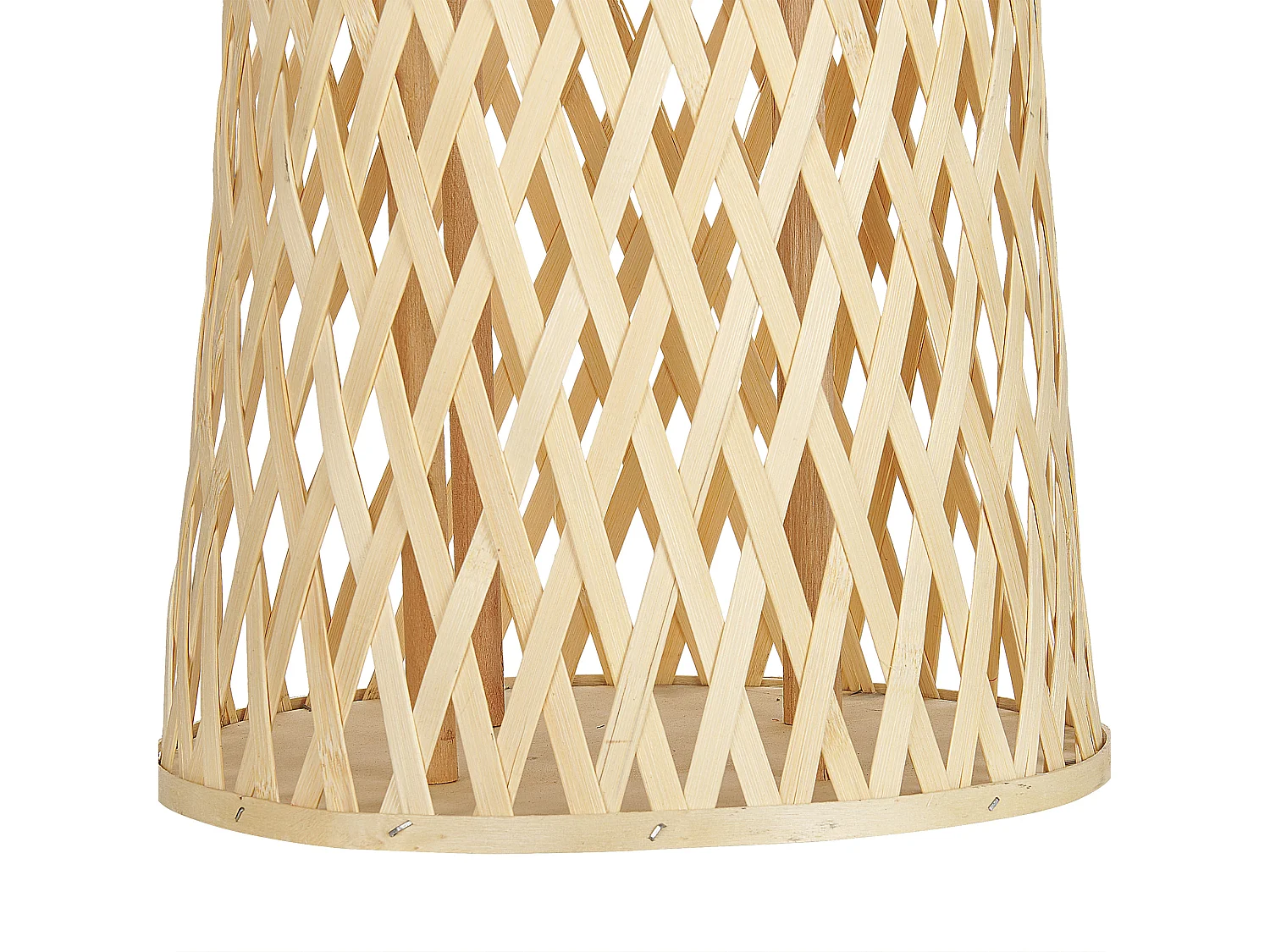 Lanterne MACTAN Bambou 58 cm Naturel