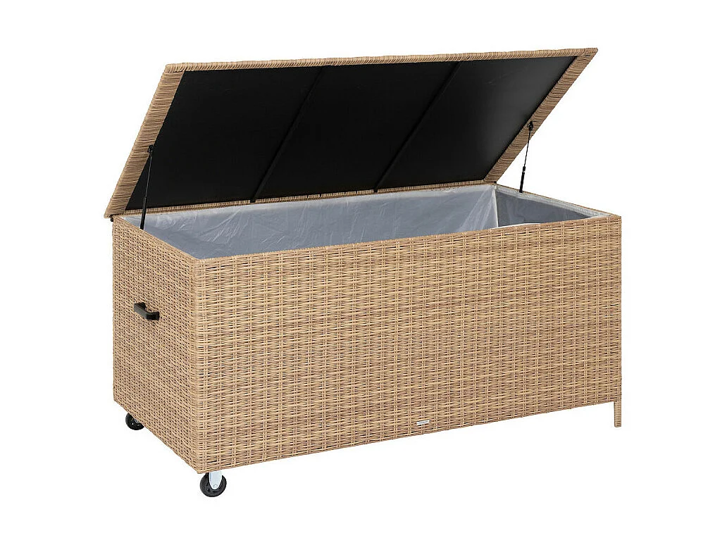 Coffre extérieur Bayana savana grand modèle Hespéride