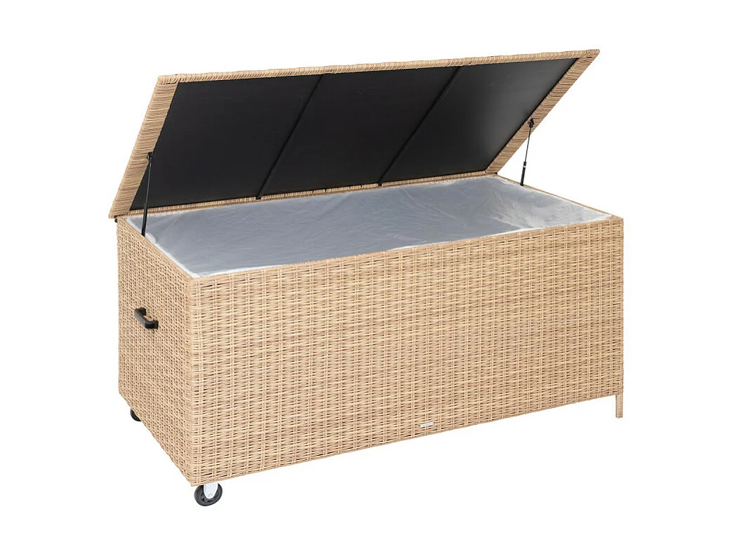 Coffre extérieur Bayana savana grand modèle Hespéride